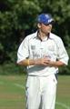 Sunday 2nd XI vs Pangbourne (away) 16th August 2009